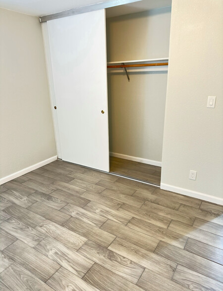 Bedroom 2 closet - 695 42nd St