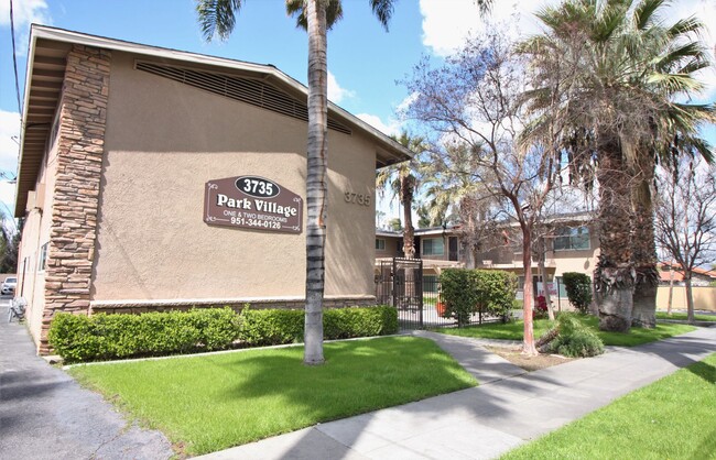 Primary Photo - Park Village Apartment Homes- Riverside, CA