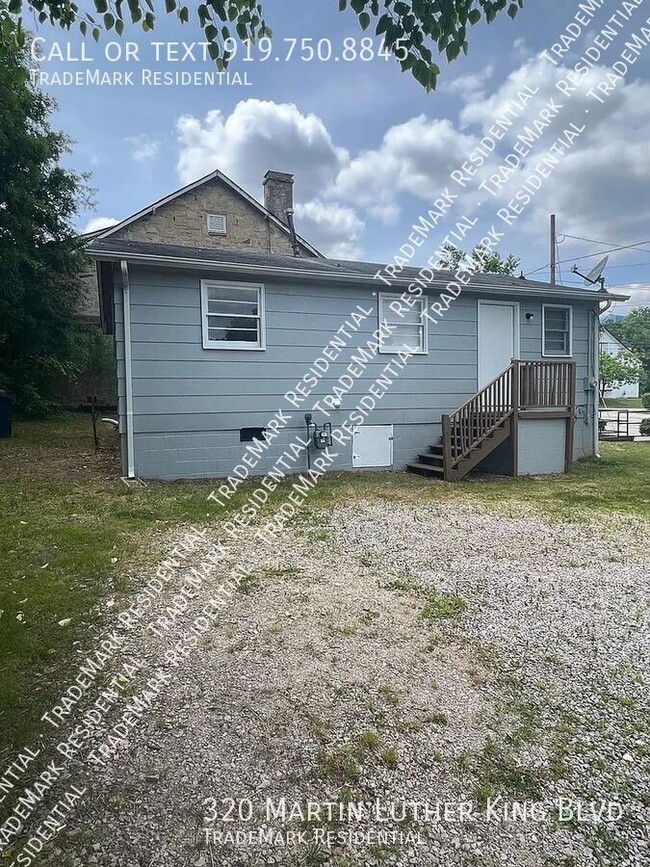 Building Photo - 2 Bedroom House in Downtown Raleigh