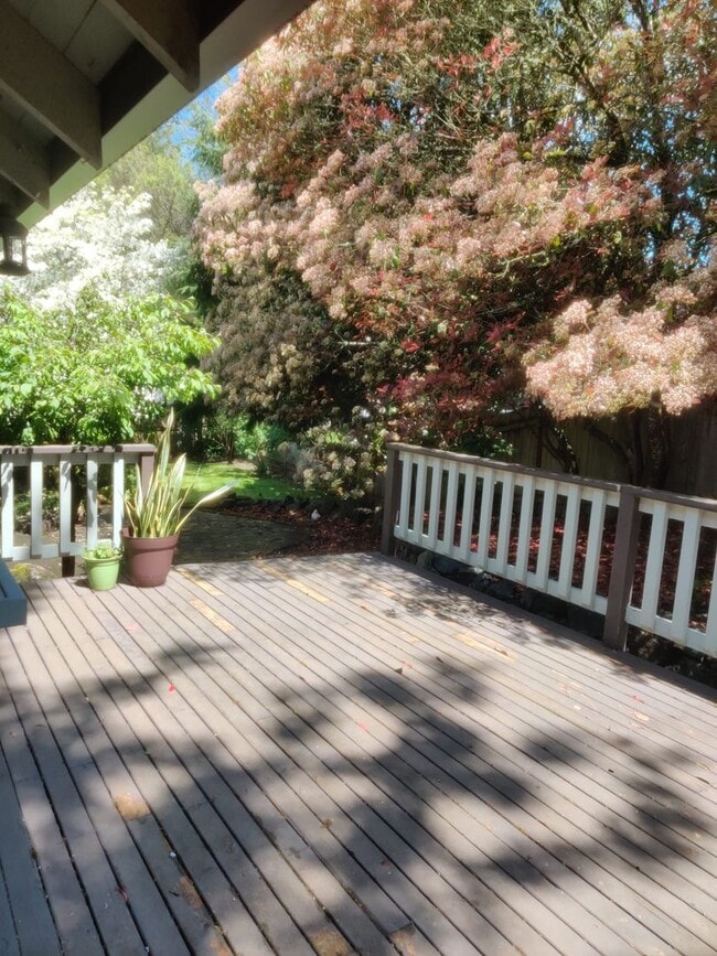 Building Photo - Private access to Lake Sammamish house