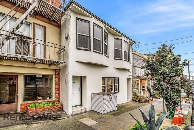 Building Photo - 4525-4529 Irving St. SF