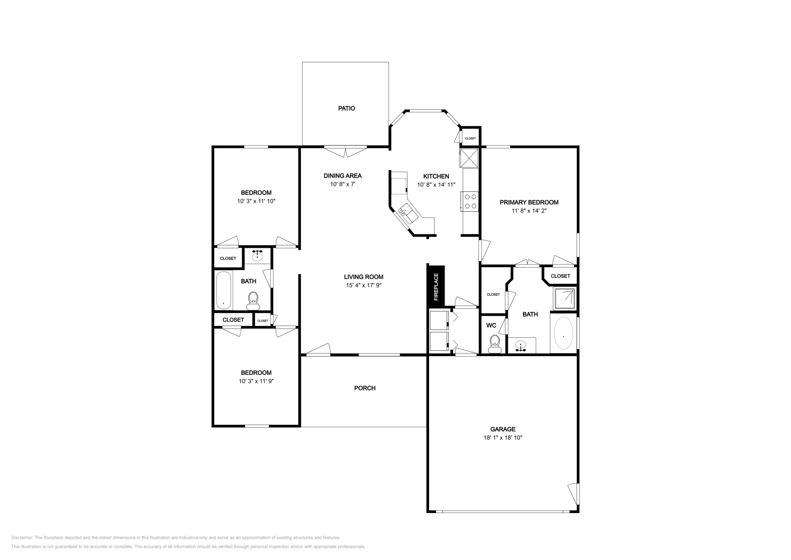 Building Photo - 215 Winterville Dr