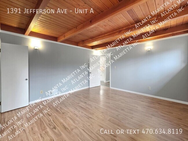 Building Photo - 1391 Jefferson Ave