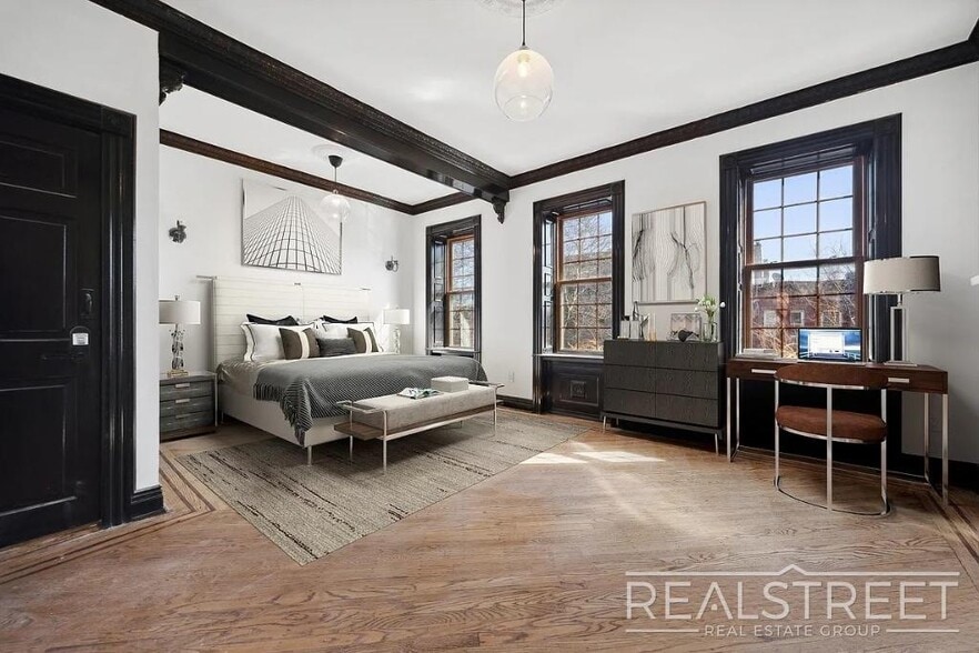Primary Photo - Timelessly Renovated Historic Triplex with...