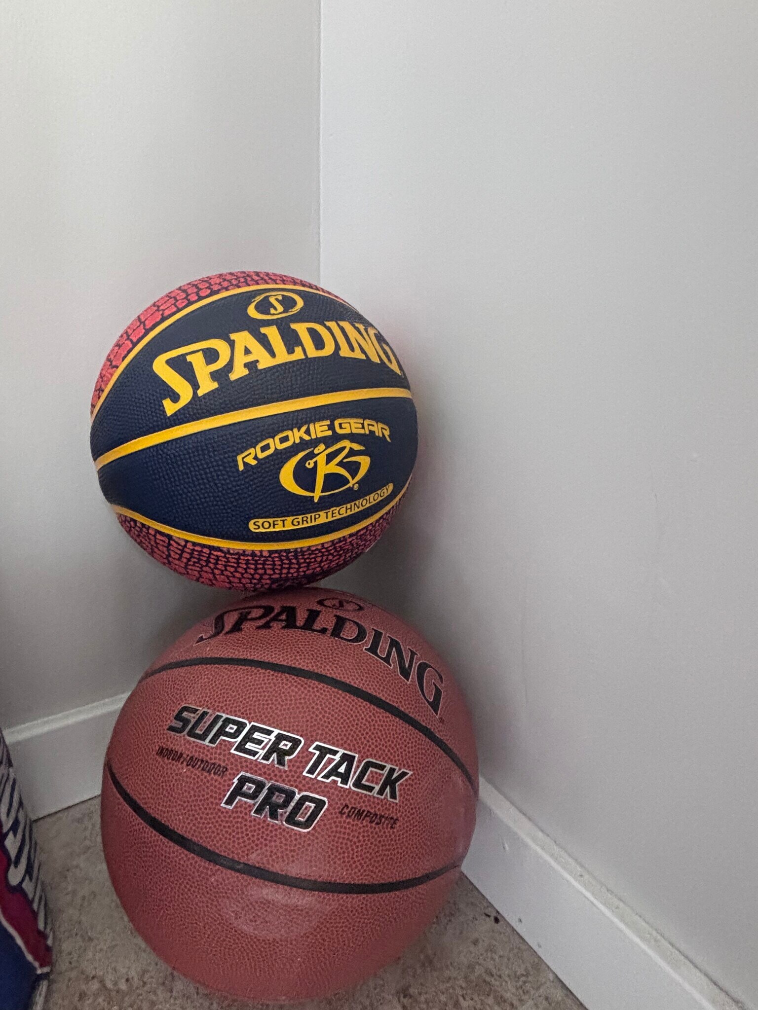 Basketballs - 4 N Pistakee Lake Rd