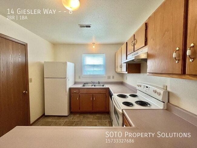 Building Photo - 14 Giesler Way