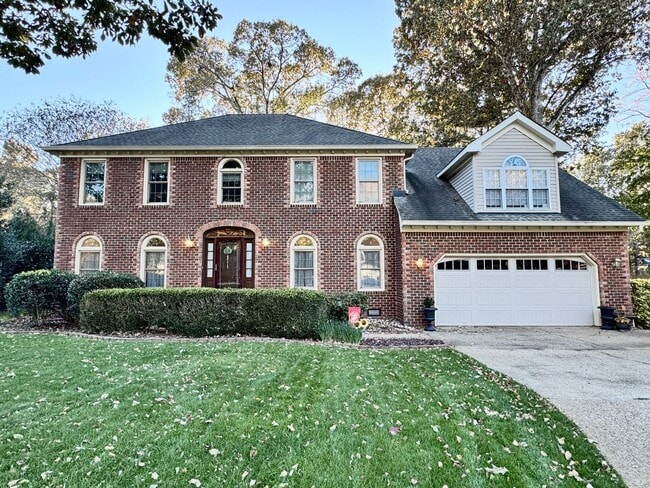 Building Photo - Be Home For The Holidays! Fabulous 4-Bedroom Home w/2-Car Attached Garage! Pet Friendly - Screene...