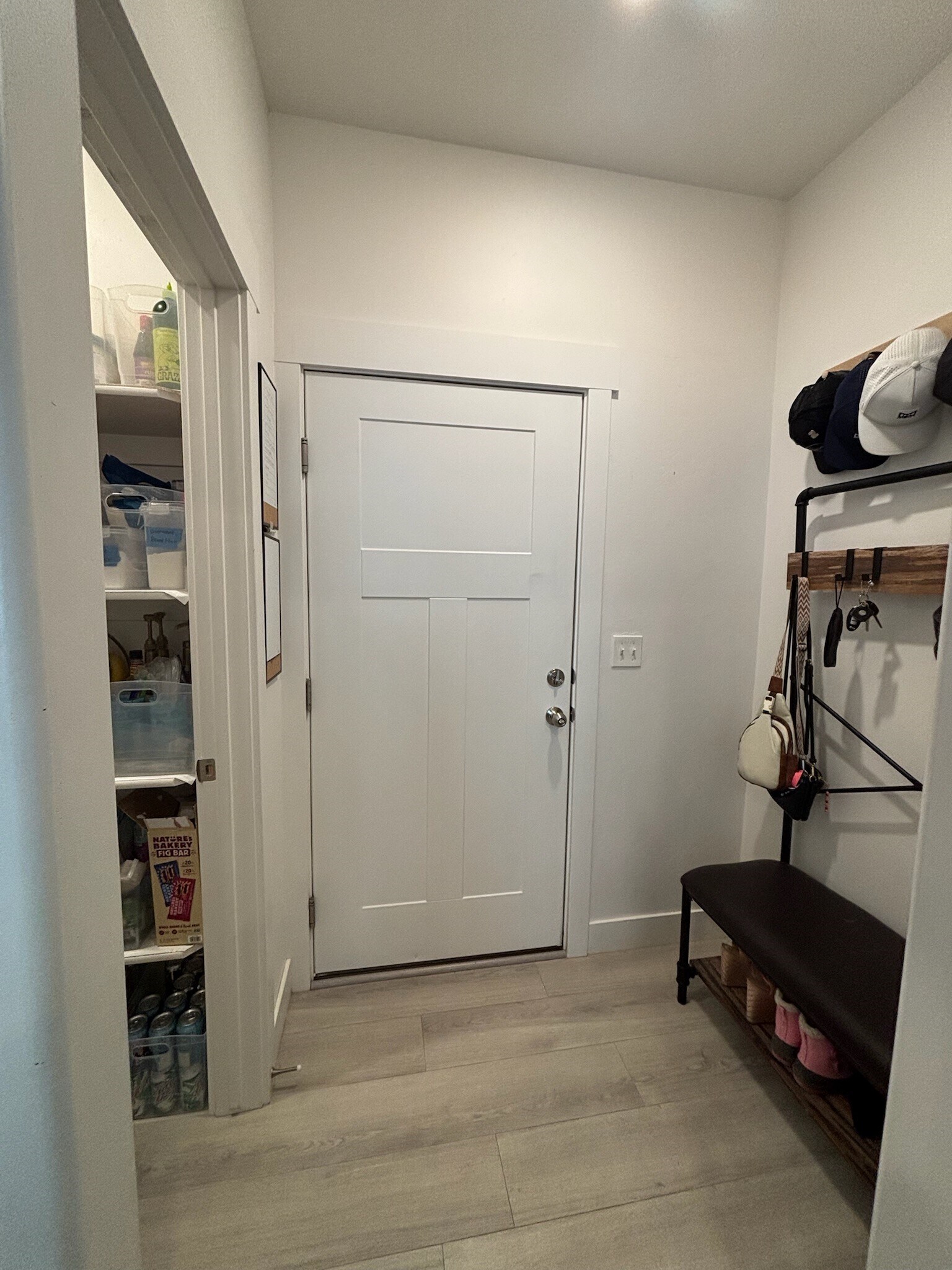 Entry from Garage - 421 E 280 N