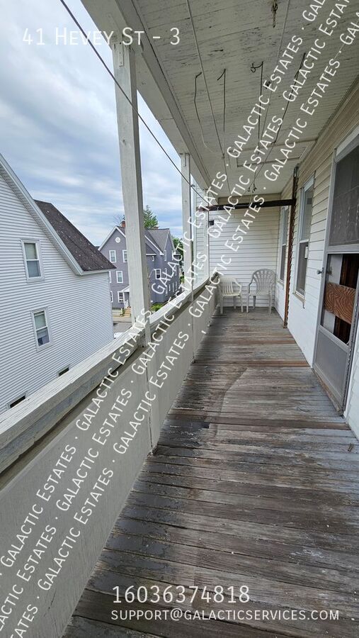 Building Photo - 41 Hevey St