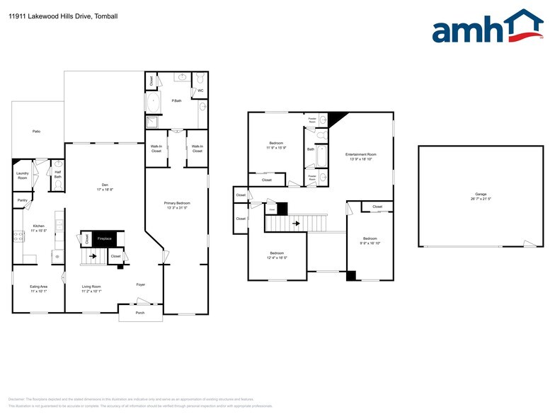 Building Photo - 11911 Lakewood Hills Dr