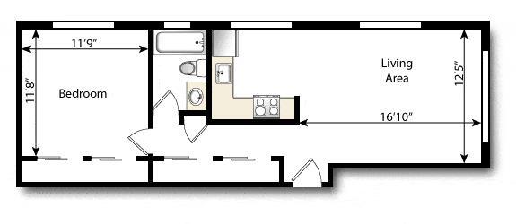 Floorplan - Pioneer