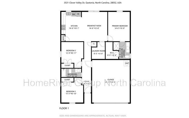 Building Photo - 3531 Clover Vly Dr