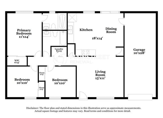 Building Photo - 3 Bedroom Pet-Friendly Home in Phoenix, AZ...