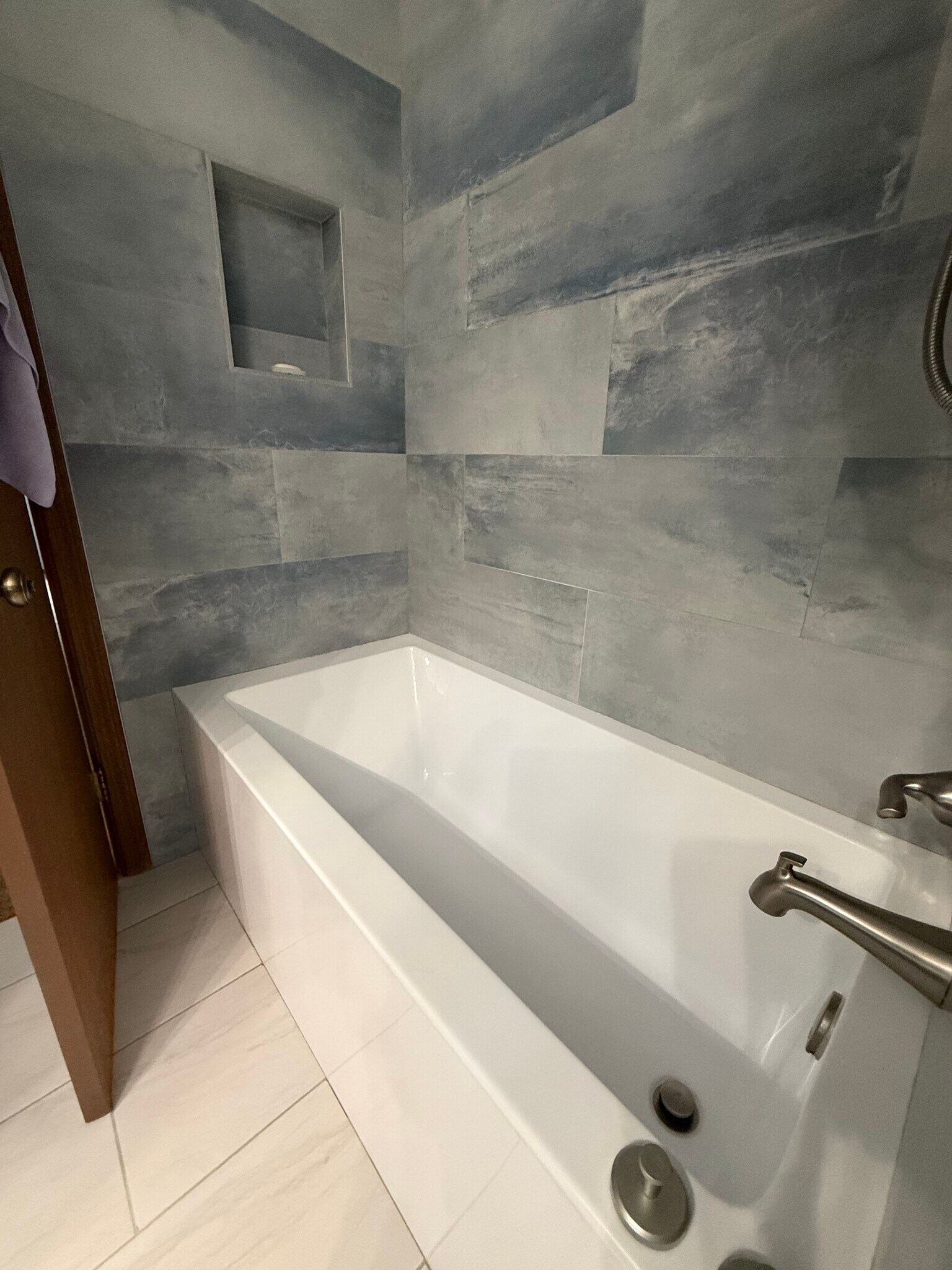Soaking Tub …it’s the best! - 7474 E Arkansas Ave