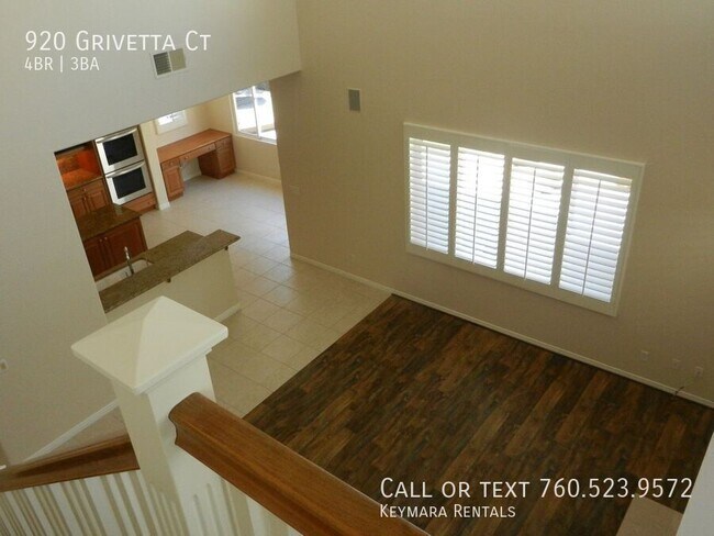 Building Photo - 920 Grivetta Ct