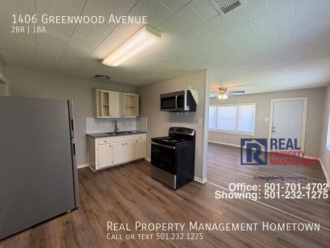 Building Photo - 1406 Greenwood Ave