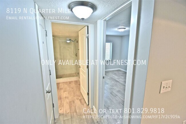 Building Photo - 8119 N Quarter Mile Dr-