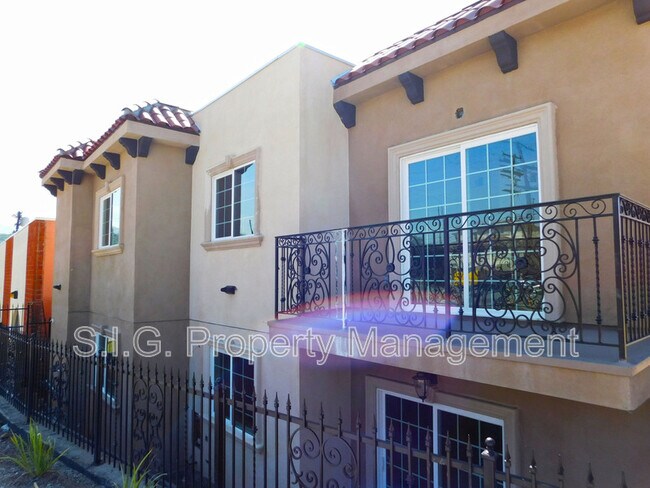 Building Photo - 10215 Tujunga Canyon Blvd