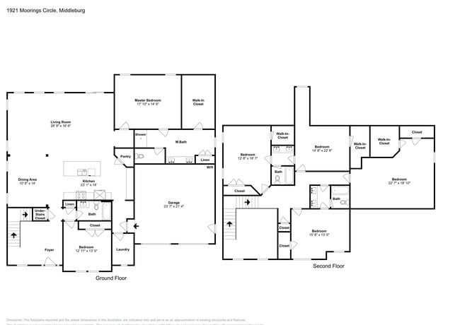 Building Photo - 1921 Moorings Cir