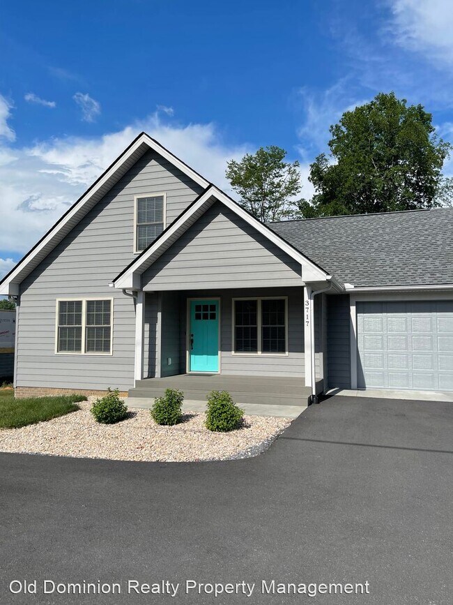 3 br, 2 bath House 3717 Port Republic Road 3717 Port Republic Rd