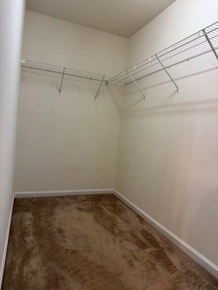 Closet - 1965 Charlotte Hwy