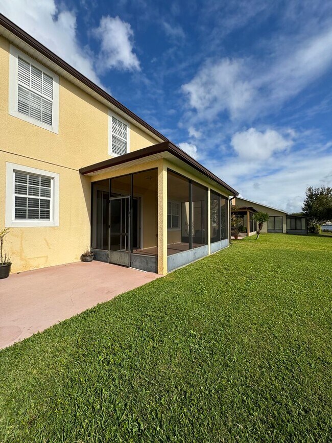 Building Photo - WELL MAINTAINED 4 BDRM 3.5 BATH HOME LOCATED IN EAST PARK/LAKE NONA