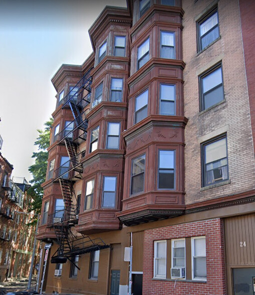 Building Photo - 24 Stillman St