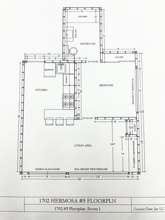 Building Photo - 1702 Hermosa Ave