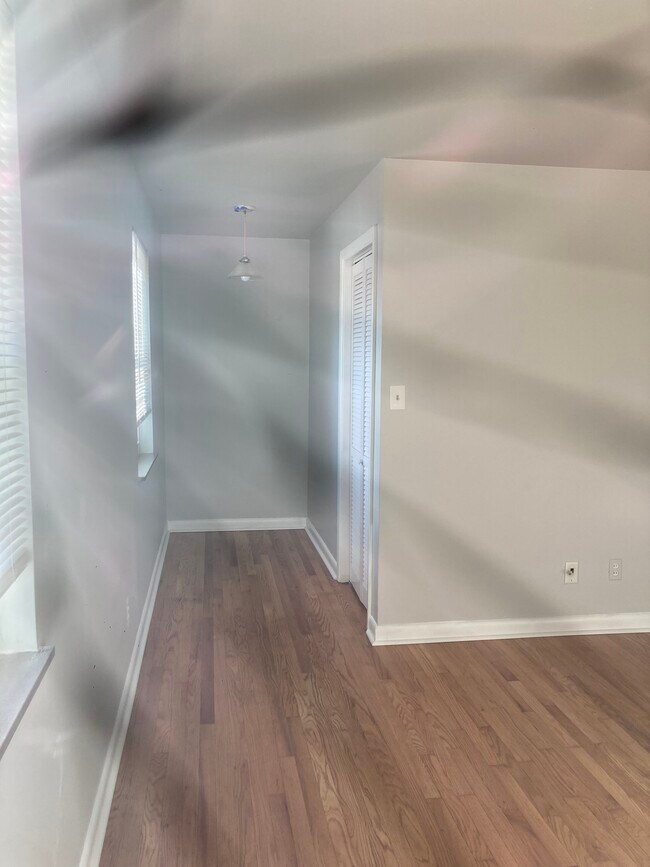 extra room for desk off bedroom - 3714 Section Rd