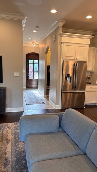 Looking to front - 5807 Fire Willow Dr
