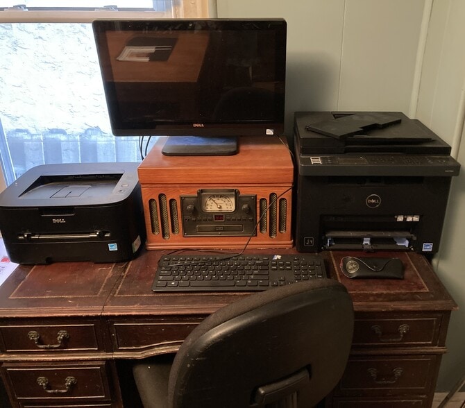 Computer Work and Print Station - 209 Park Ter