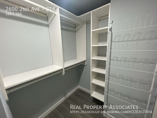 Building Photo - 2600 2nd Ave