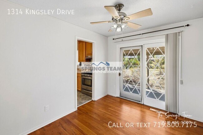 Building Photo - 1314 N Kingsley Dr