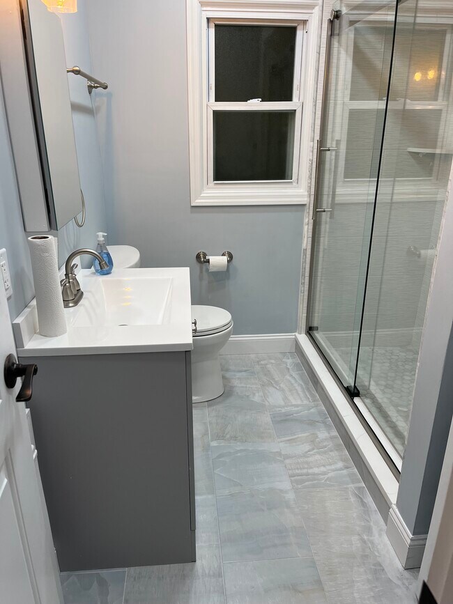 Bathroom - 1205 Little Neck Ave