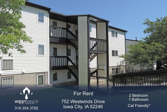 Primary Photo - $1,025 | 2 Bedroom, 1 Bathroom 2nd Floor C...