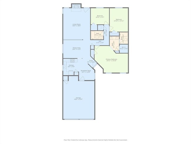 Building Photo - 4911 Ganymede Dr