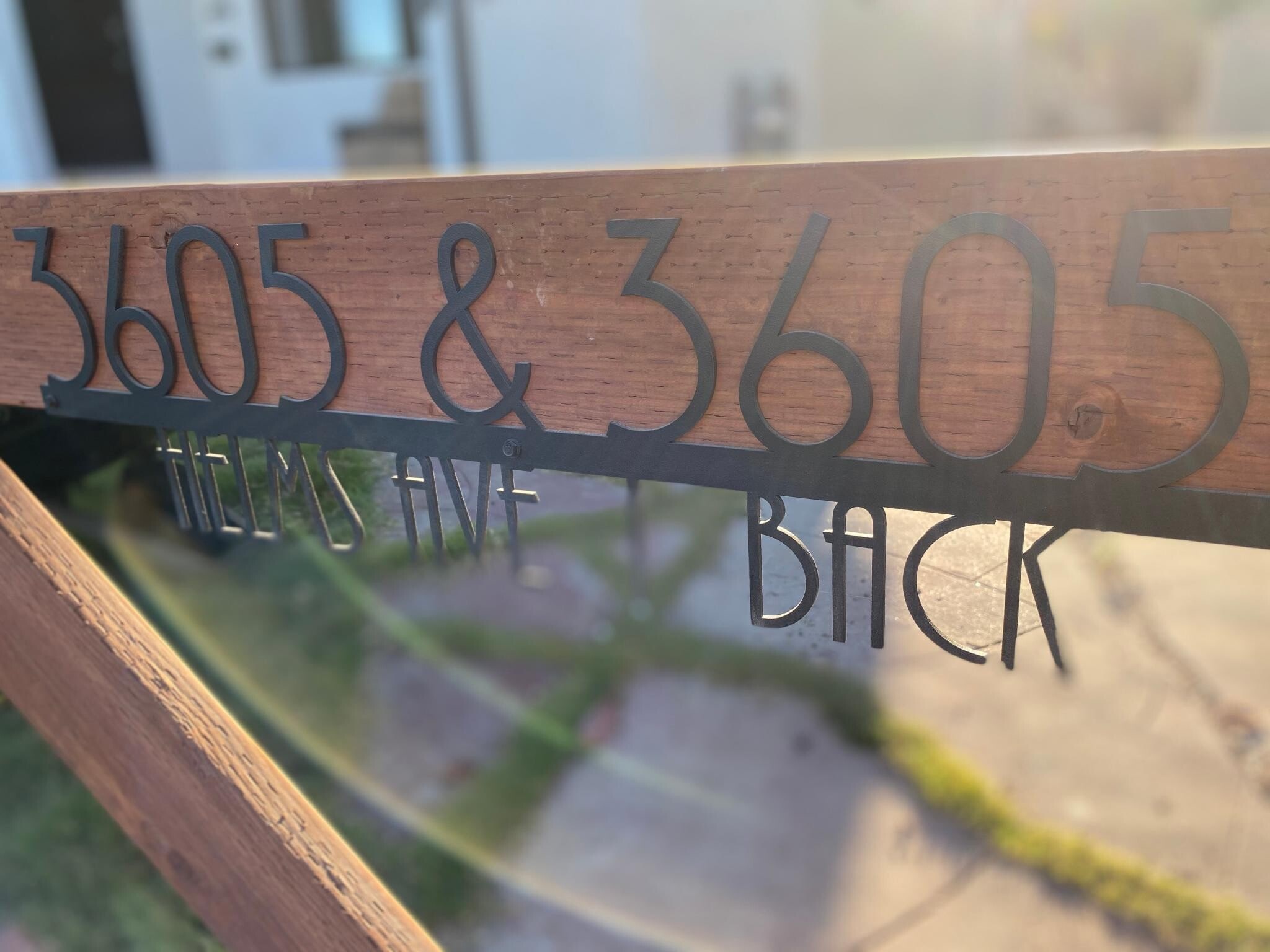 Welcome to your new home - 3605 Helms Ave