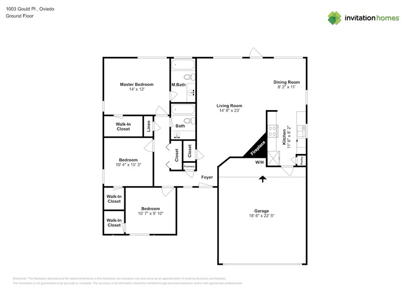 Building Photo - 1003 Gould Pl