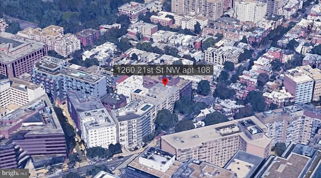 Building Photo - 1260 21st St NW