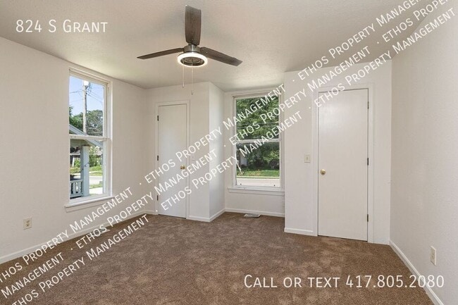 Building Photo - 824 S Grant-