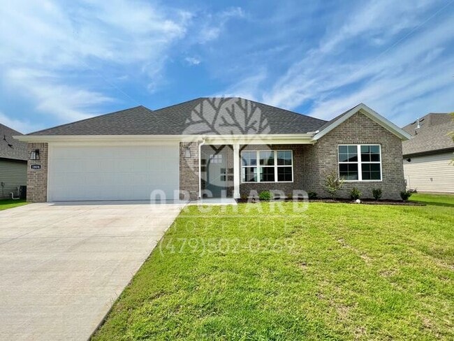 Primary Photo - Siloam Springs- Single-Family Home- Spacio...