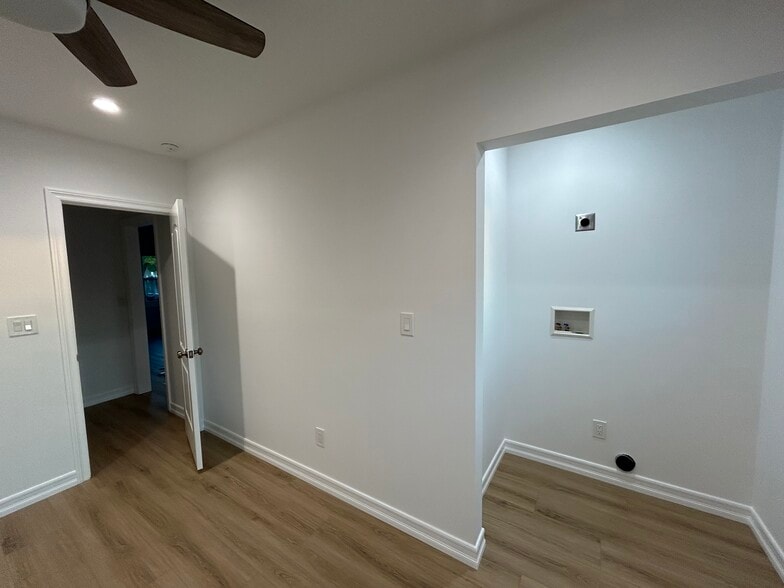 Rear bedroom - 1533 Freeman Ave