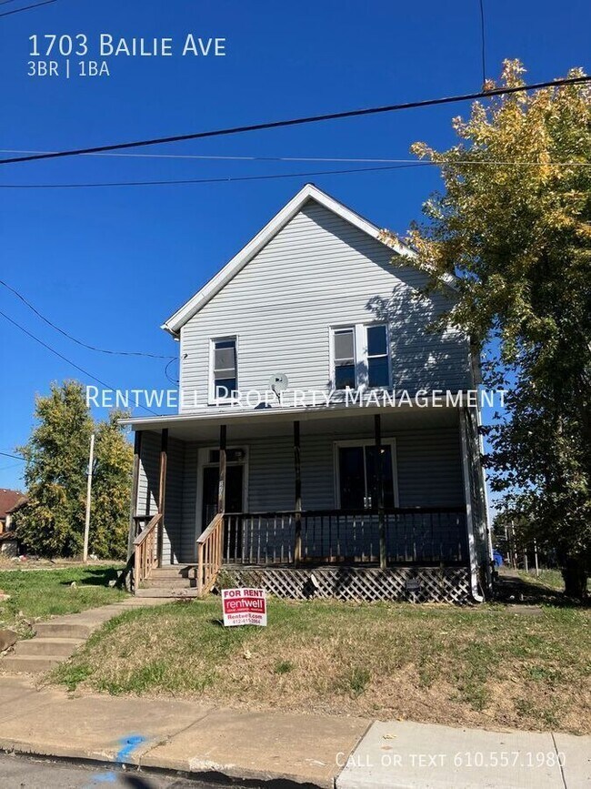 Primary Photo - 1703 Bailie Ave