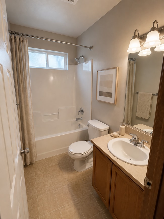 Building Photo - West Valley Is Calling Your Name; From A Fireplace, Fenced Yard & Double Garage!
