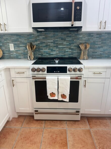 New kitchen, light & bright features include state of the art appliances. - 309 Calzada de Bougainville