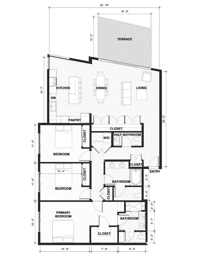 Floorplan - Evora