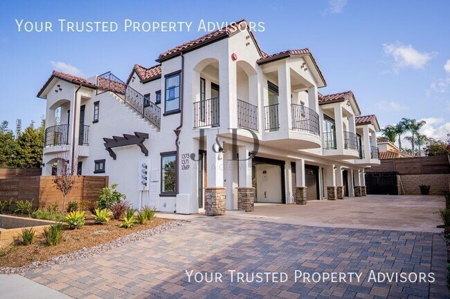 Building Photo - 1371 N Vulcan Ave