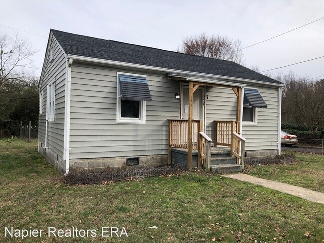 Building Photo - 3 br, 2 bath House - 5437 Blue Ridge Avenue
