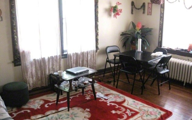 Living Room - Ida Apartments