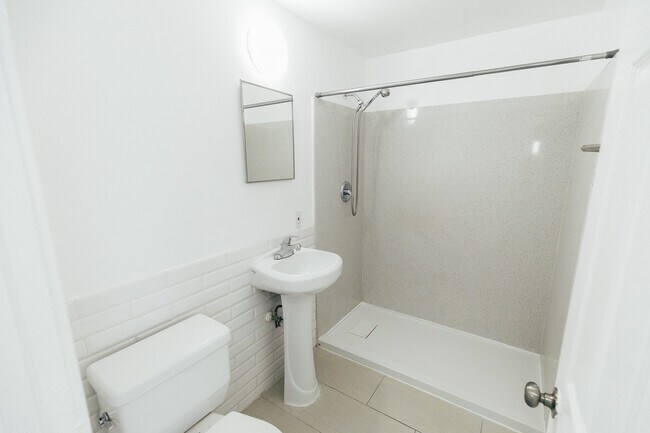 Floorplan - 2166 E 27th Street